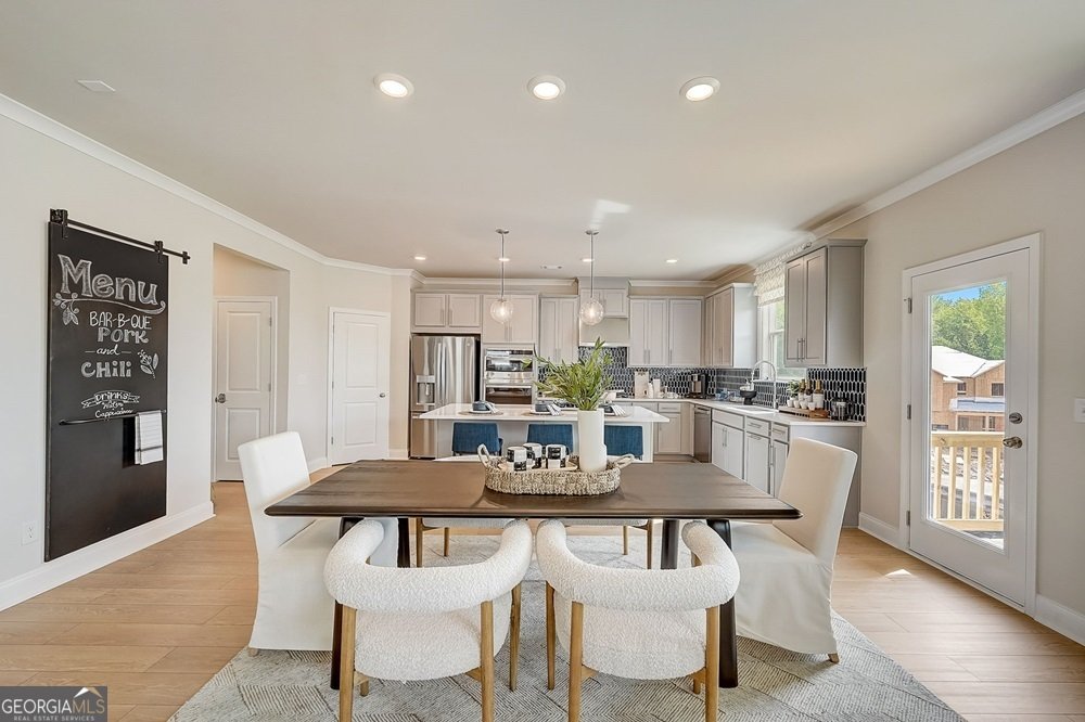 2160 Dreycott Lane Lawrenceville - Photo 14