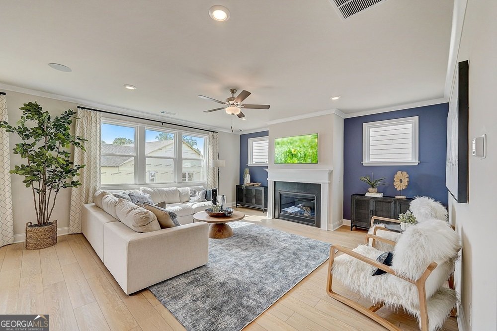 2160 Dreycott Lane Lawrenceville - Photo 16