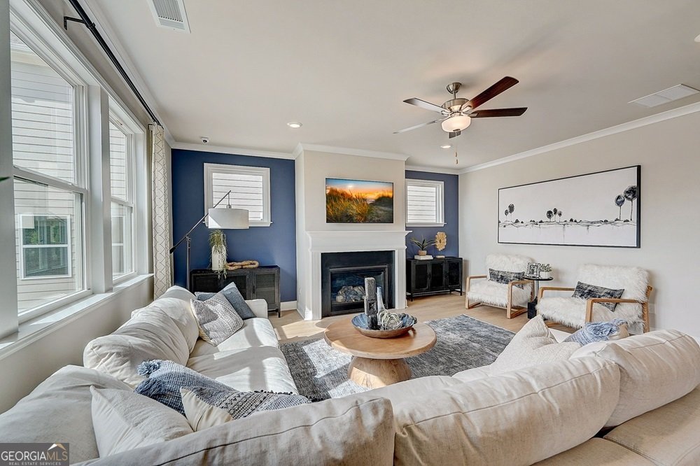 2160 Dreycott Lane Lawrenceville - Photo 17