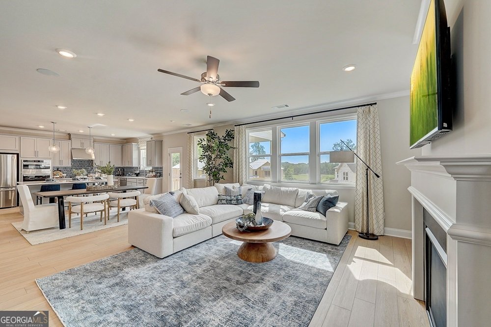 2160 Dreycott Lane Lawrenceville - Photo 19