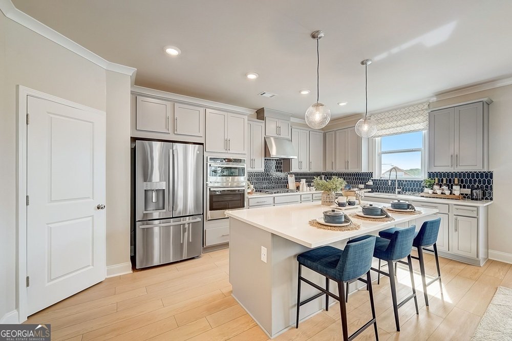 2160 Dreycott Lane Lawrenceville - Photo 6