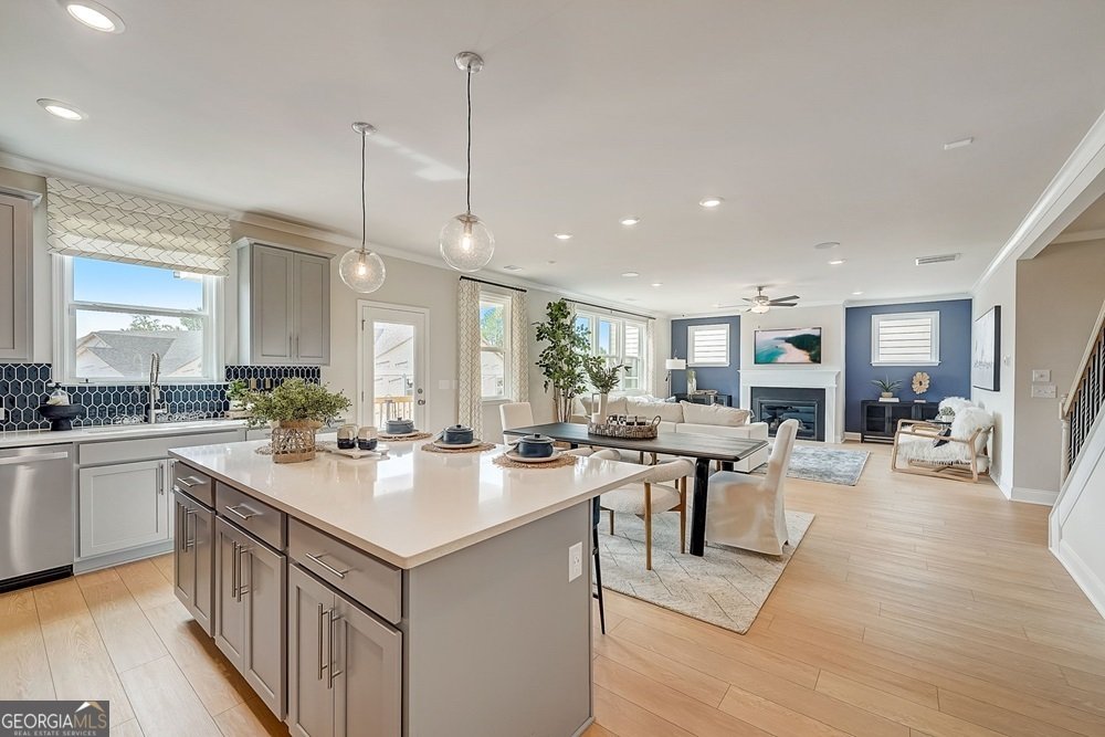 2160 Dreycott Lane Lawrenceville - Photo 7