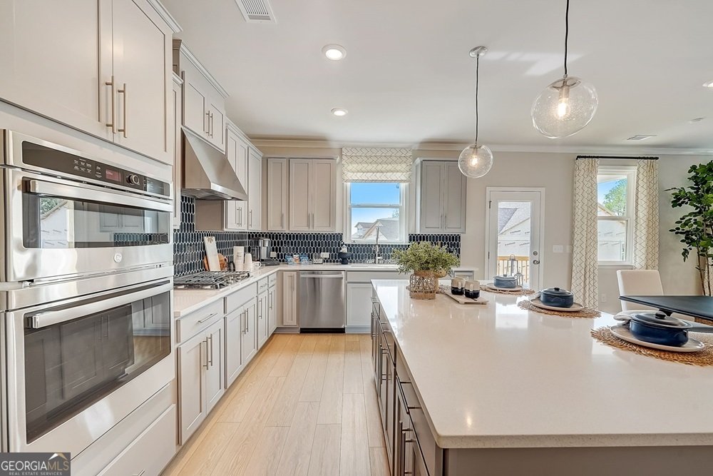 2160 Dreycott Lane Lawrenceville - Photo 8