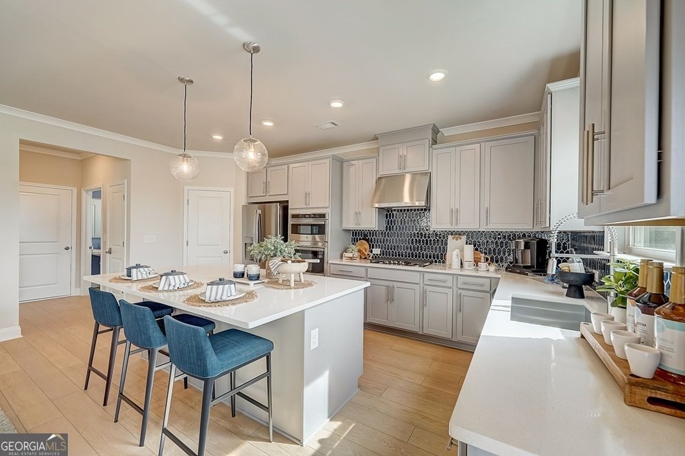 2160 Dreycott Lane Lawrenceville - Photo 9