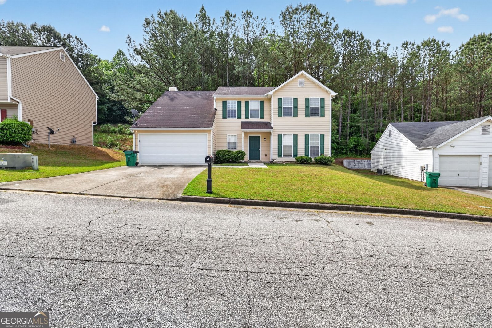 2729 Cedar Trace Drive Ellenwood - Photo 1