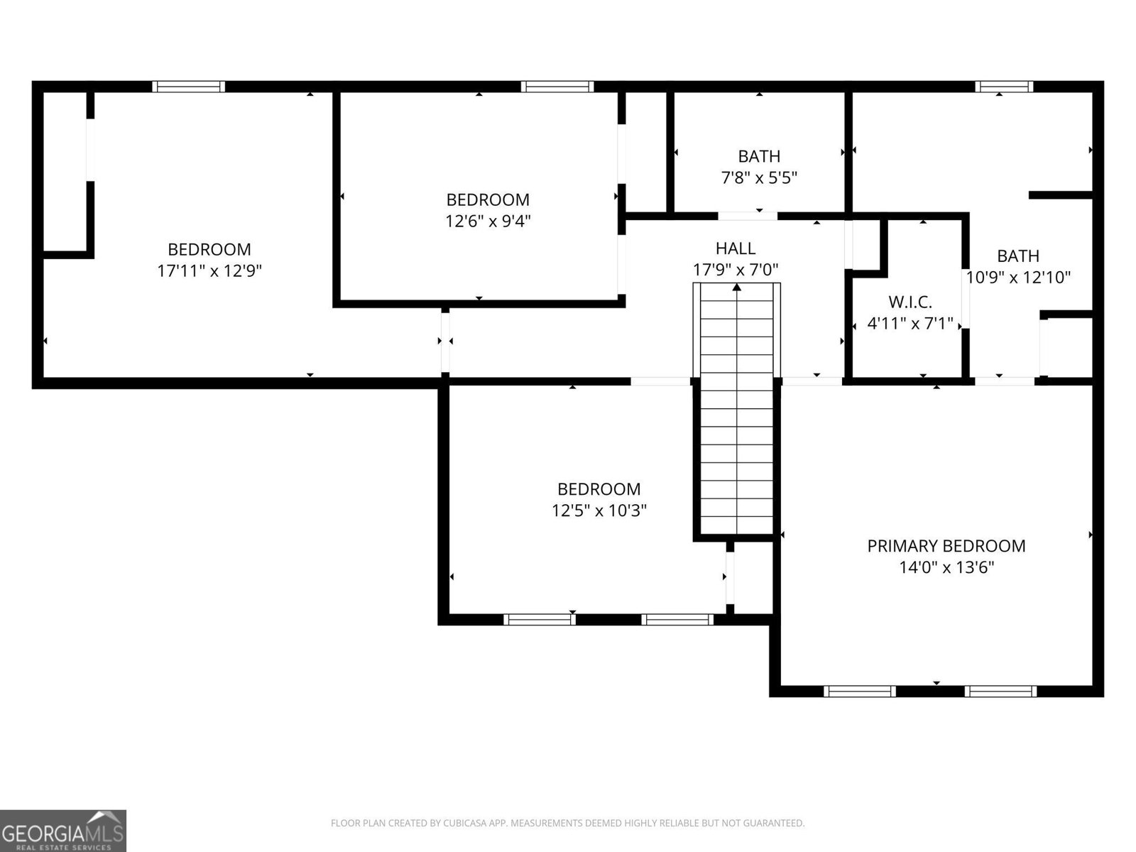 2729 Cedar Trace Drive Ellenwood - Photo 32