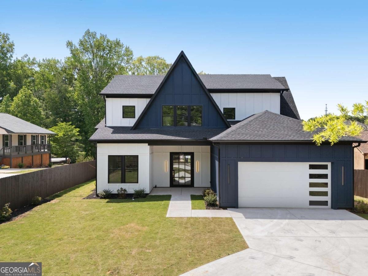 4821 Batiste Lane Acworth - Photo 1