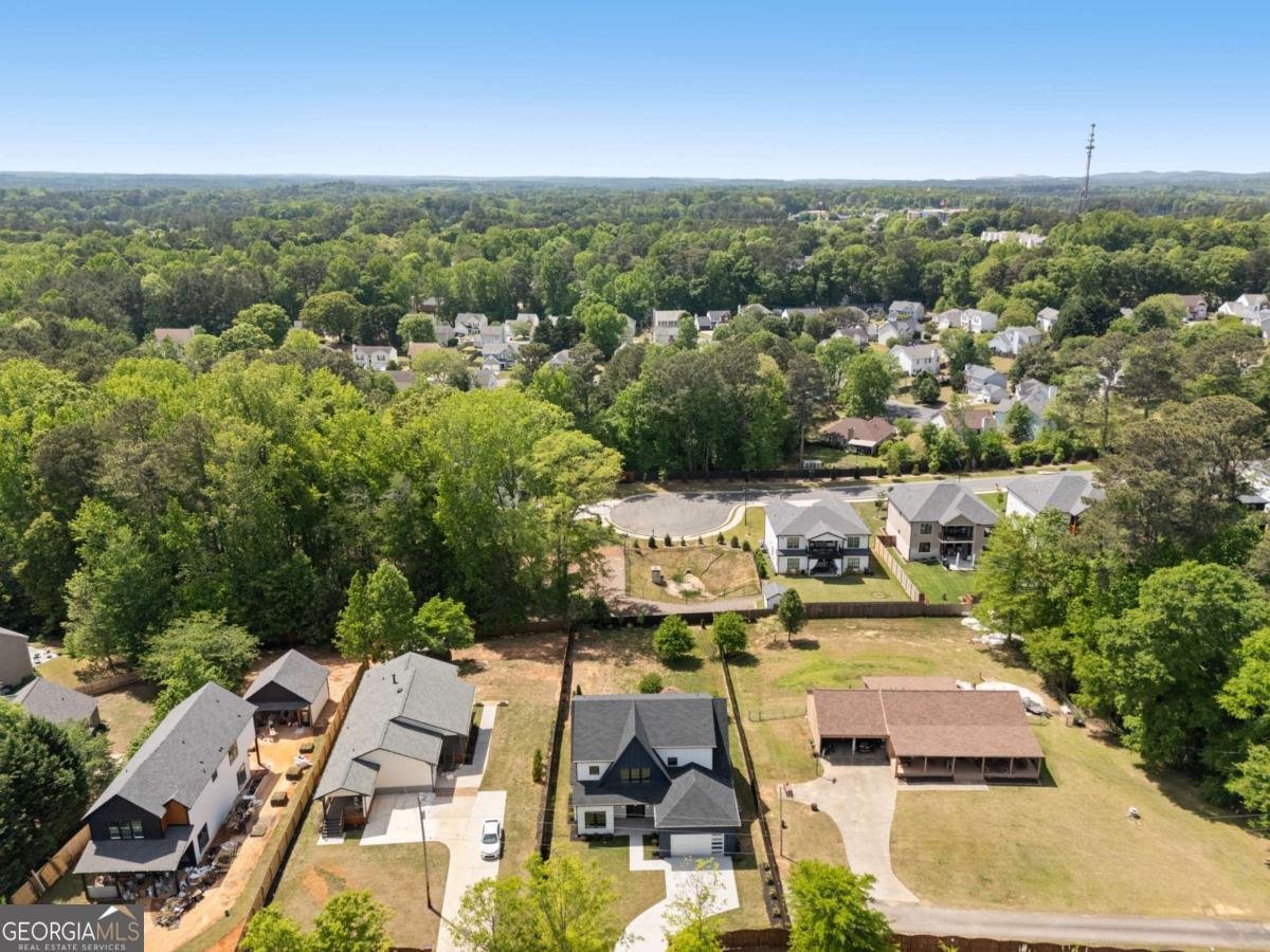 4821 Batiste Lane Acworth - Photo 10