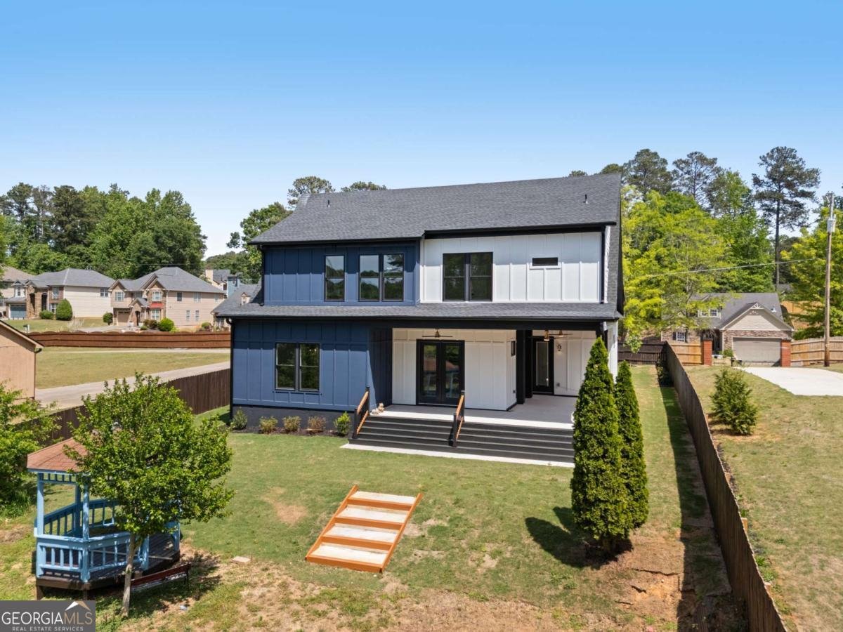 4821 Batiste Lane Acworth - Photo 15