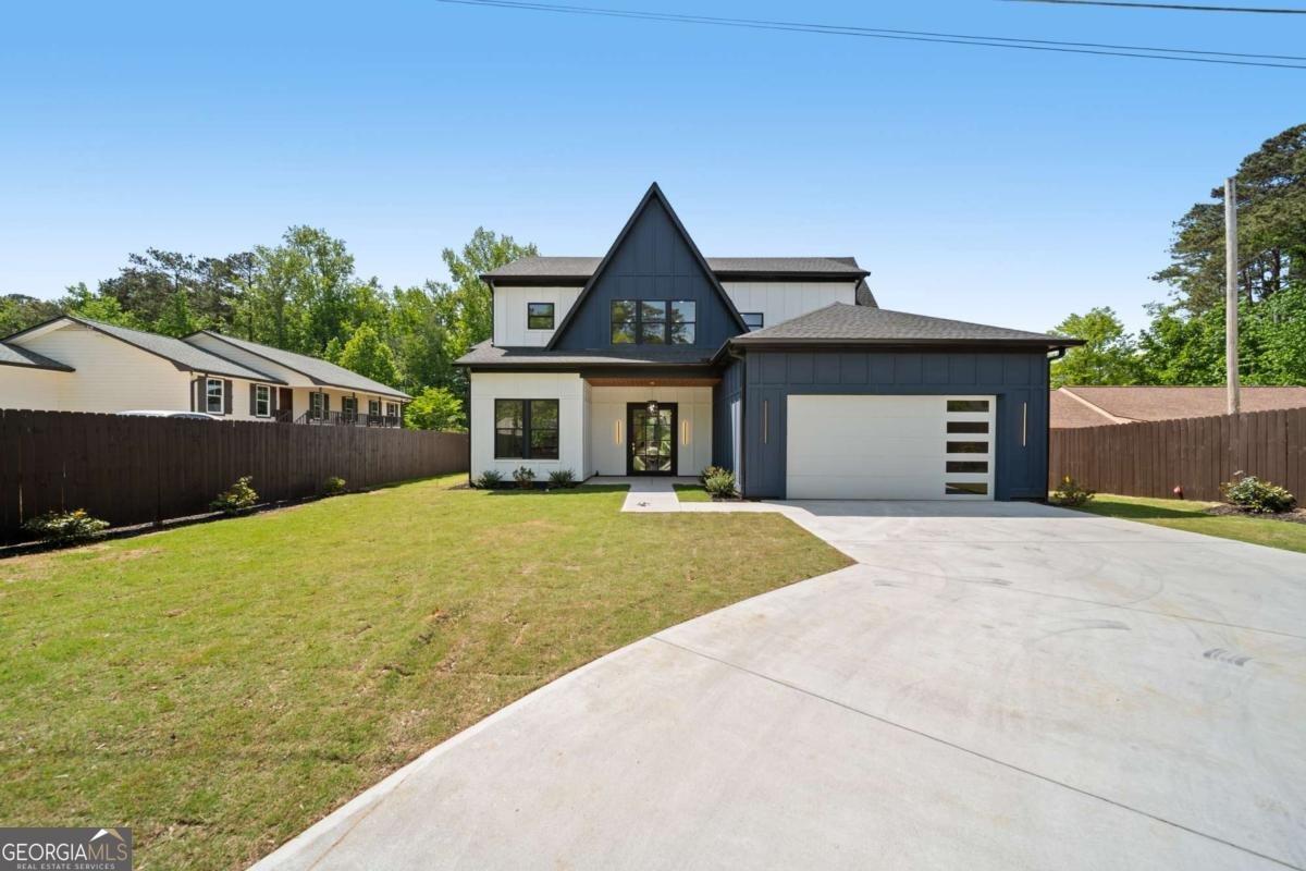 4821 Batiste Lane Acworth - Photo 16