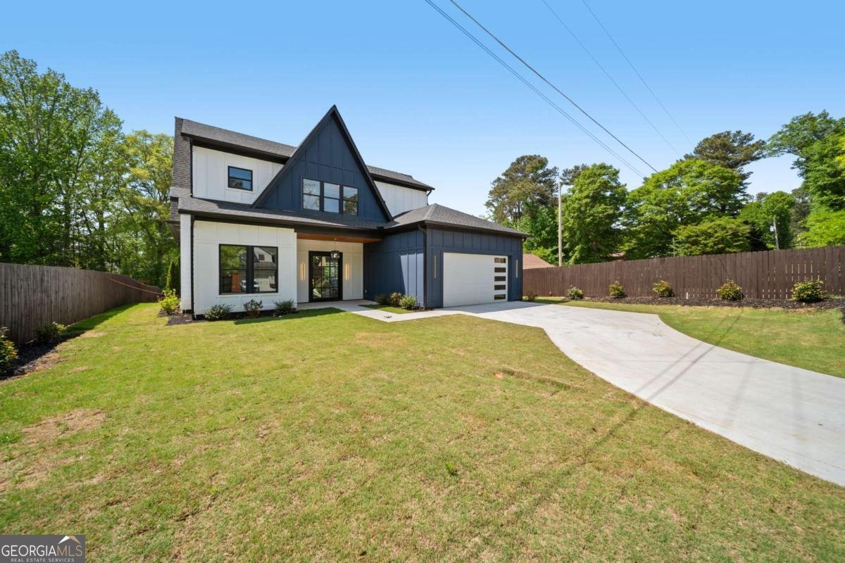 4821 Batiste Lane Acworth - Photo 18