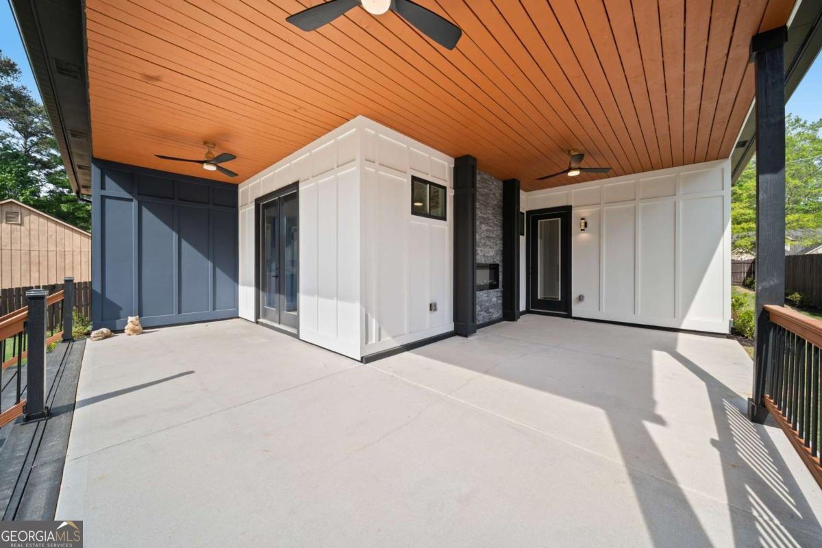 4821 Batiste Lane Acworth - Photo 6