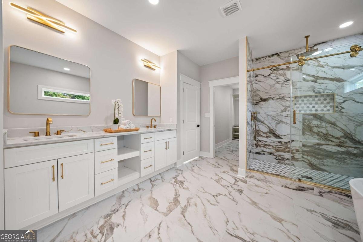 4821 Batiste Lane Acworth - Photo 8