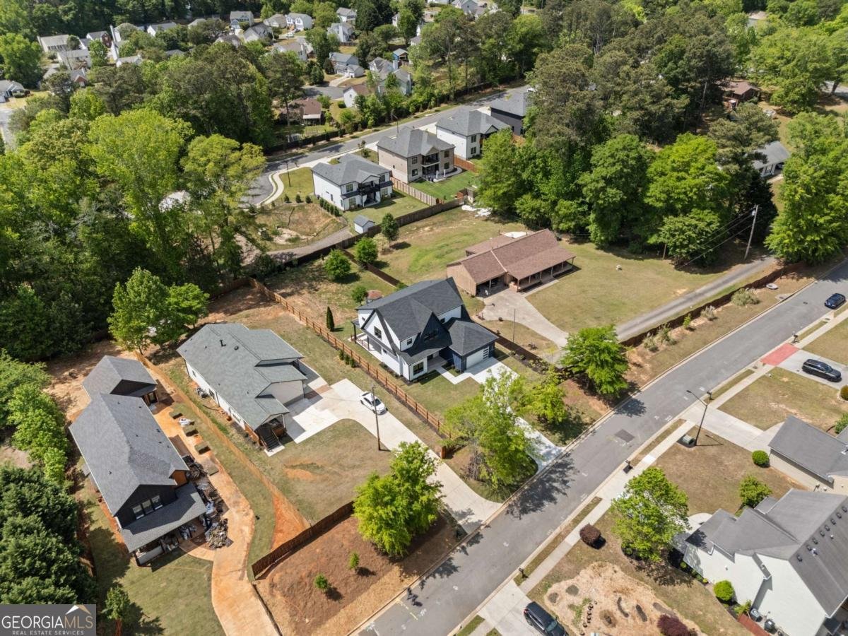 4821 Batiste Lane Acworth - Photo 9