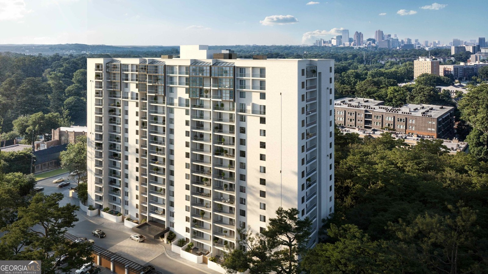 2460 Peachtree Road Atlanta - Photo 29