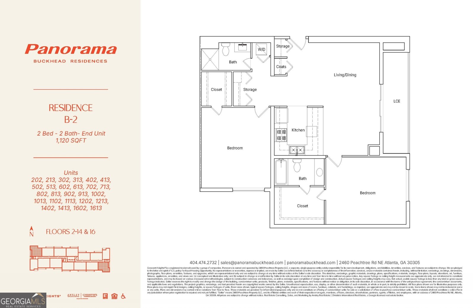 2460 Peachtree Road Atlanta - Photo 38