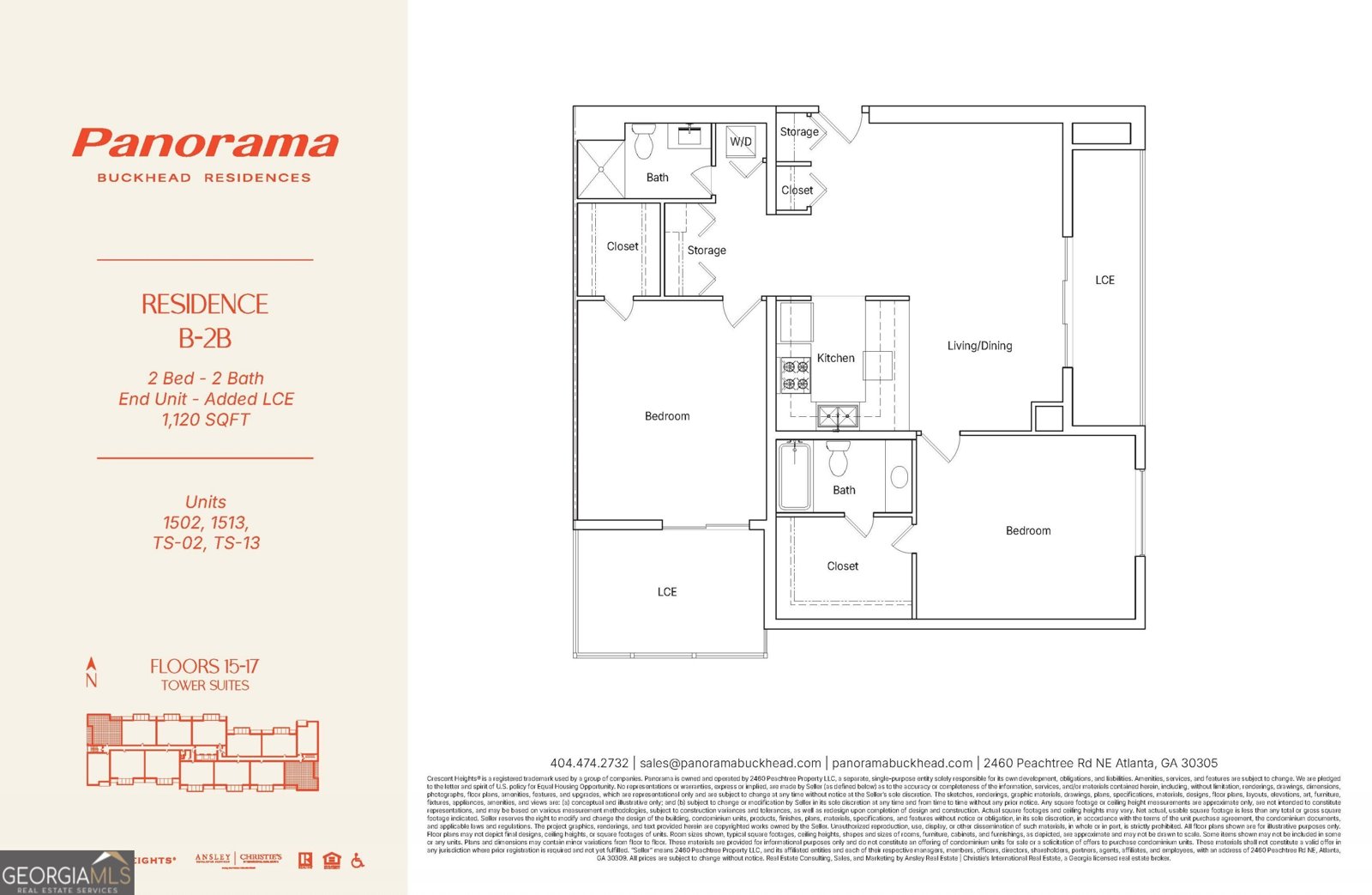 2460 Peachtree Road Atlanta - Photo 40