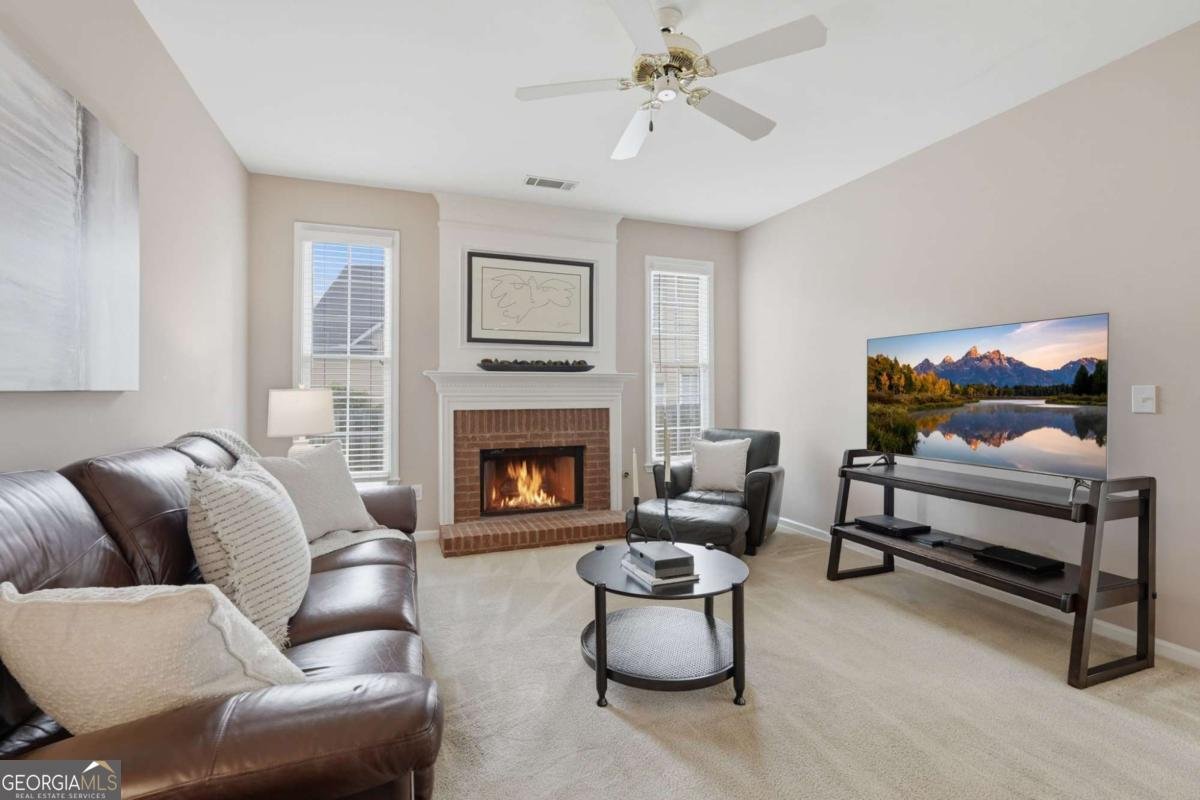 3055 Chadbourne Trail Alpharetta - Photo 13