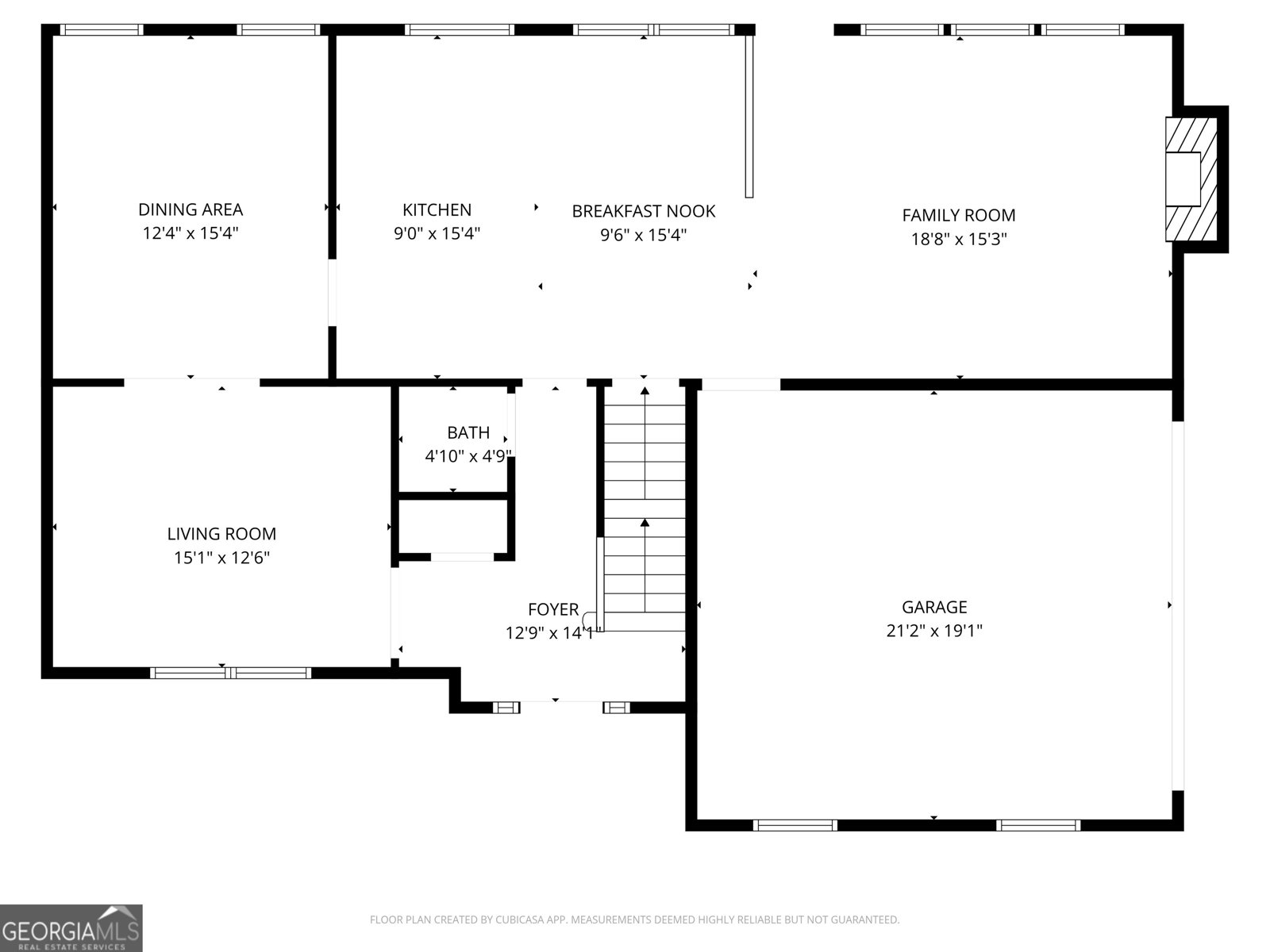 3659 Fowler Ridge Douglasville - Photo 38