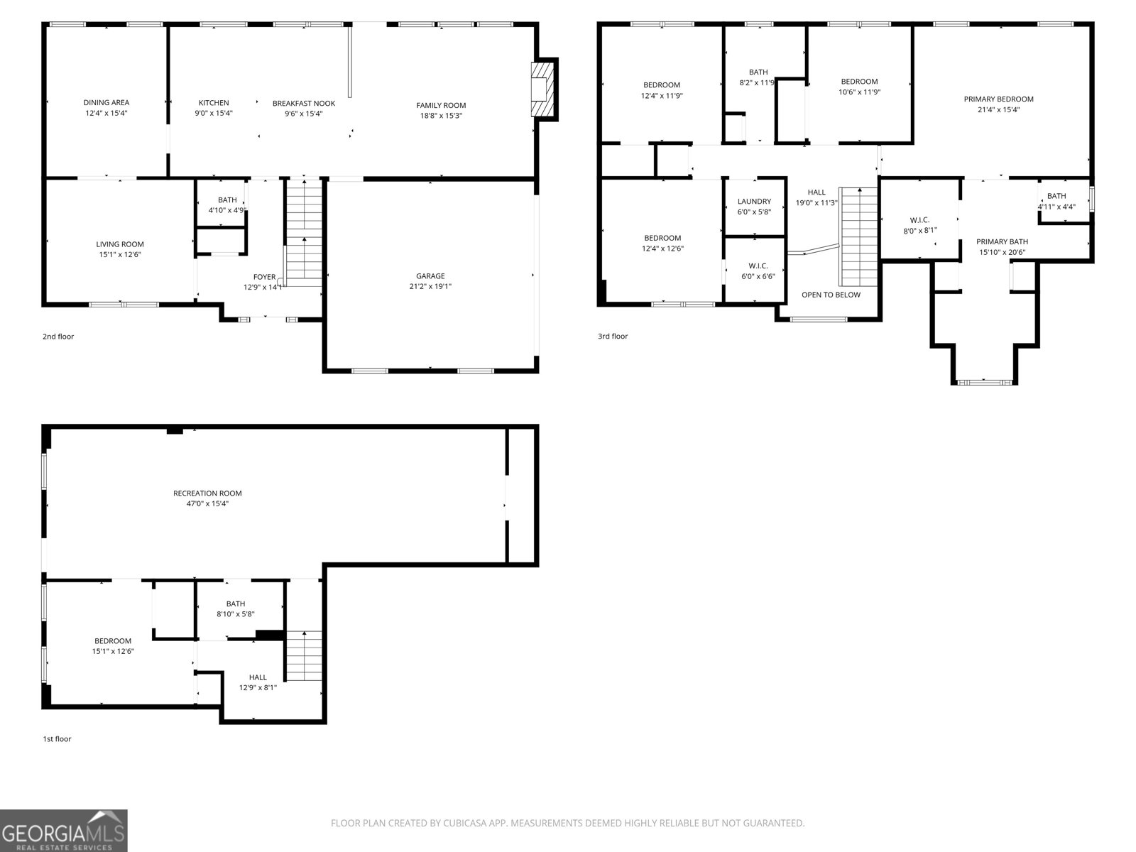 3659 Fowler Ridge Douglasville - Photo 41