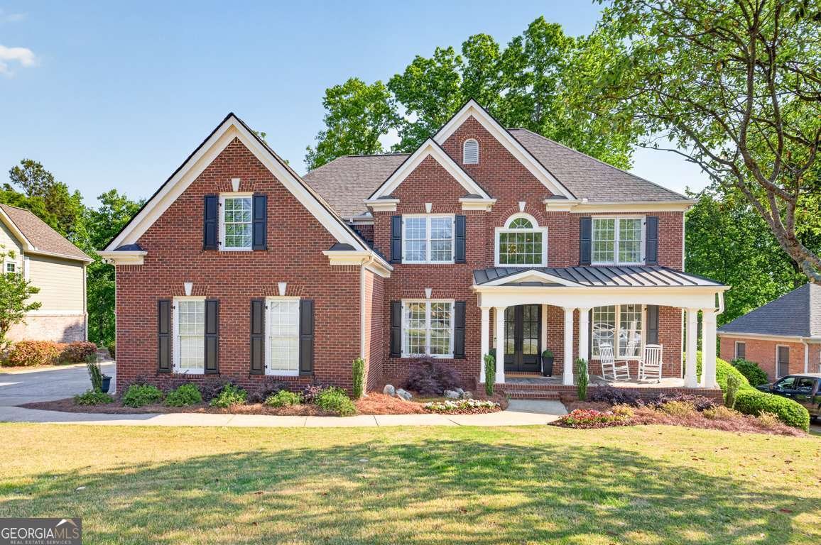 3470 Millwater Crossing Dacula - Photo 1