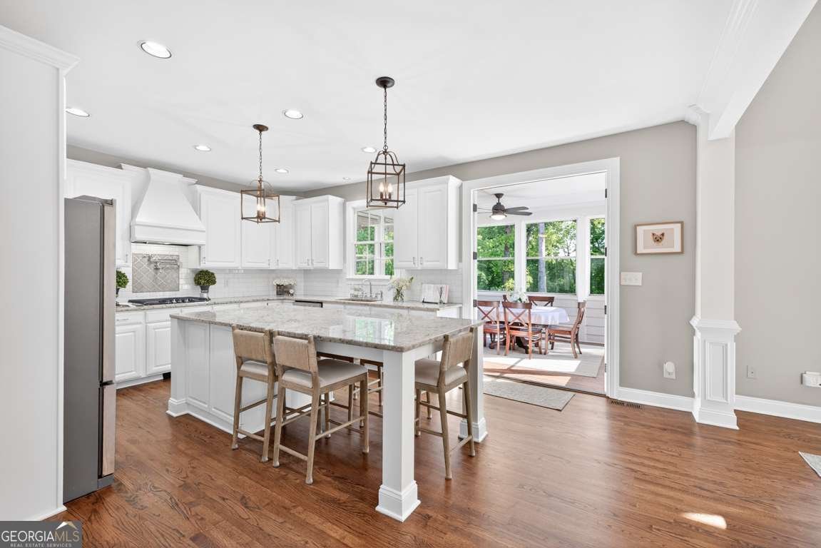 3470 Millwater Crossing Dacula - Photo 15