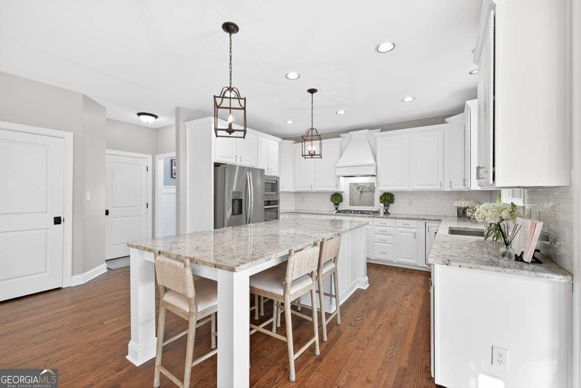 3470 Millwater Crossing Dacula - Photo 17