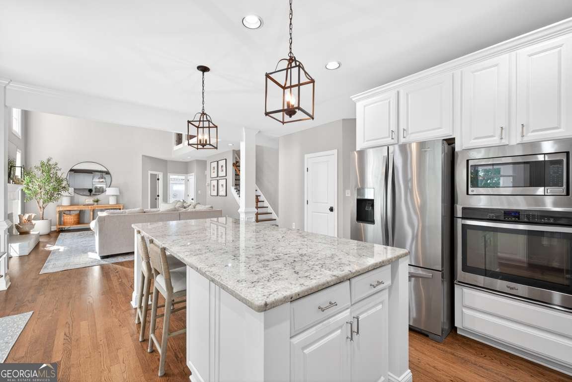 3470 Millwater Crossing Dacula - Photo 18