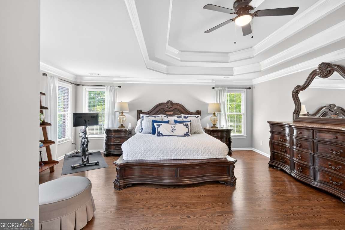 3470 Millwater Crossing Dacula - Photo 28