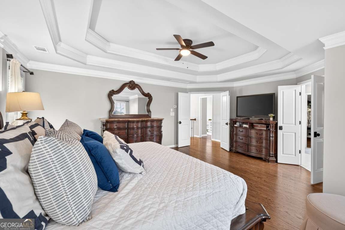 3470 Millwater Crossing Dacula - Photo 29