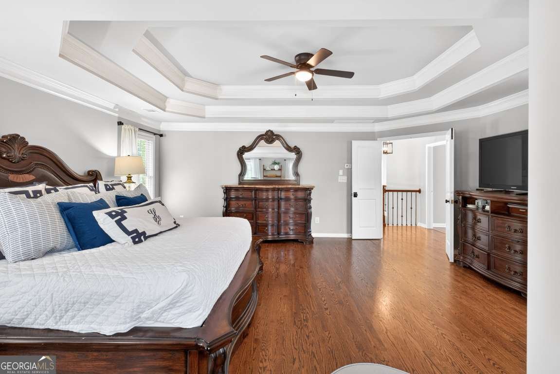 3470 Millwater Crossing Dacula - Photo 31