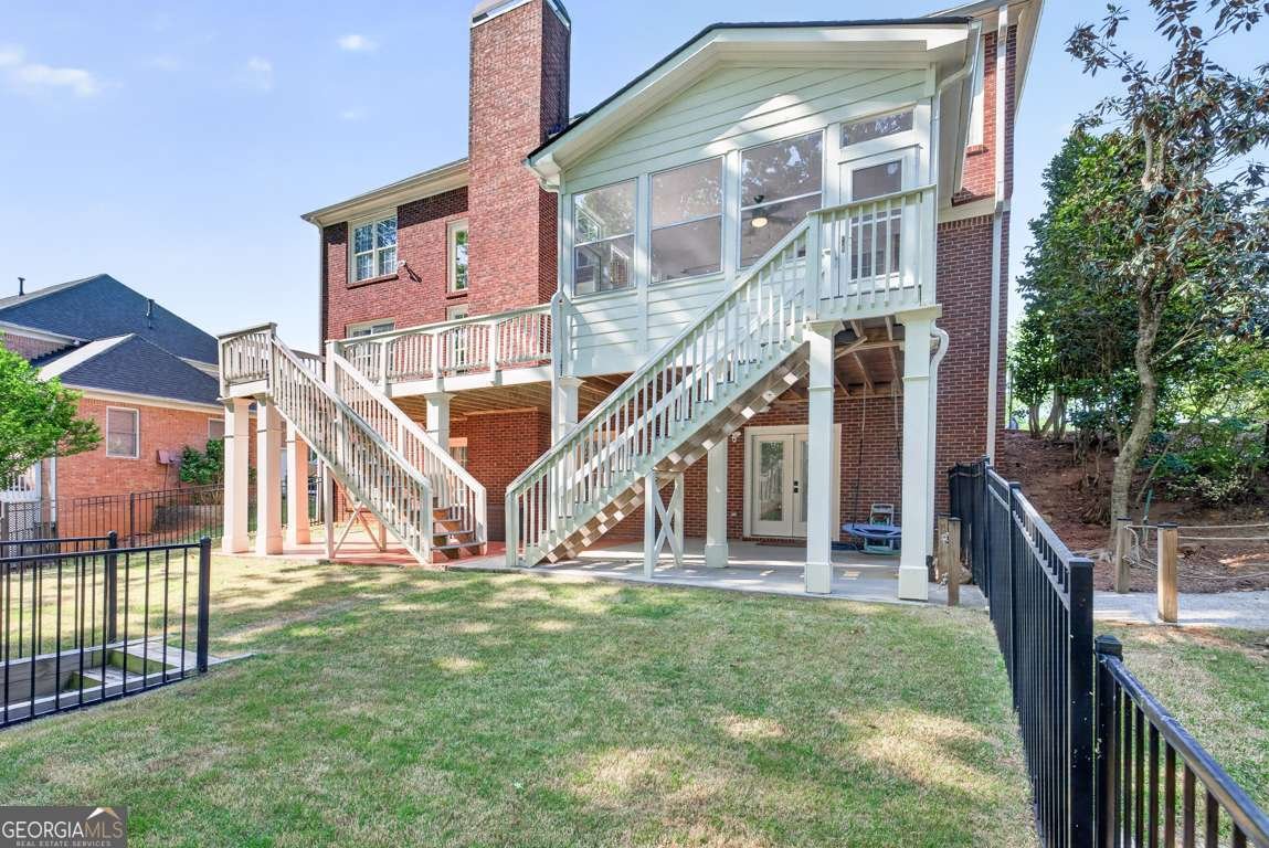 3470 Millwater Crossing Dacula - Photo 55