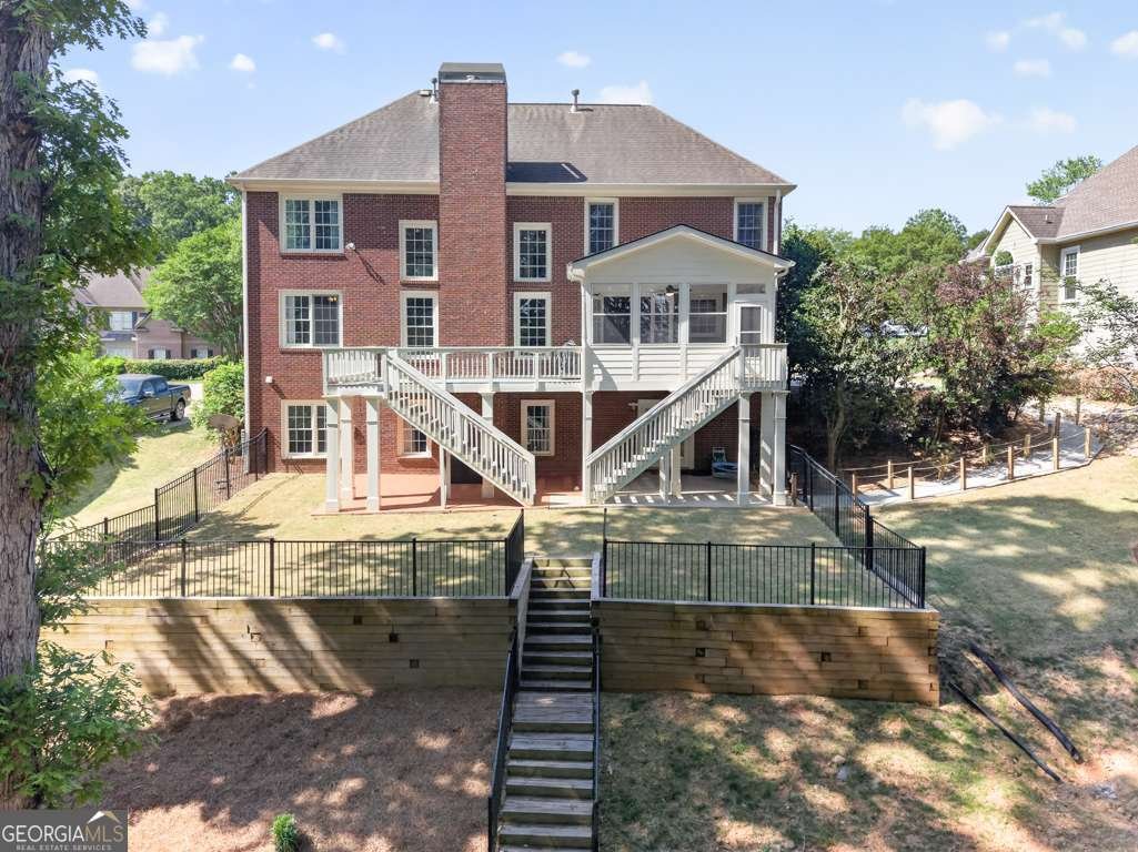 3470 Millwater Crossing Dacula - Photo 59