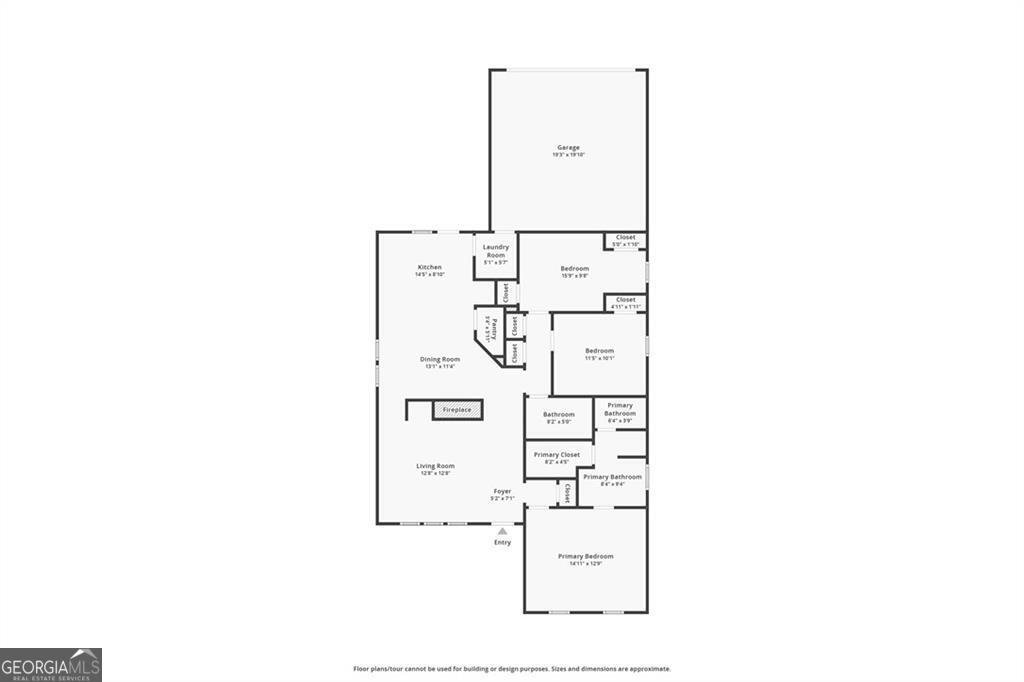 430 Fairlawn Drive Stockbridge - Photo 17