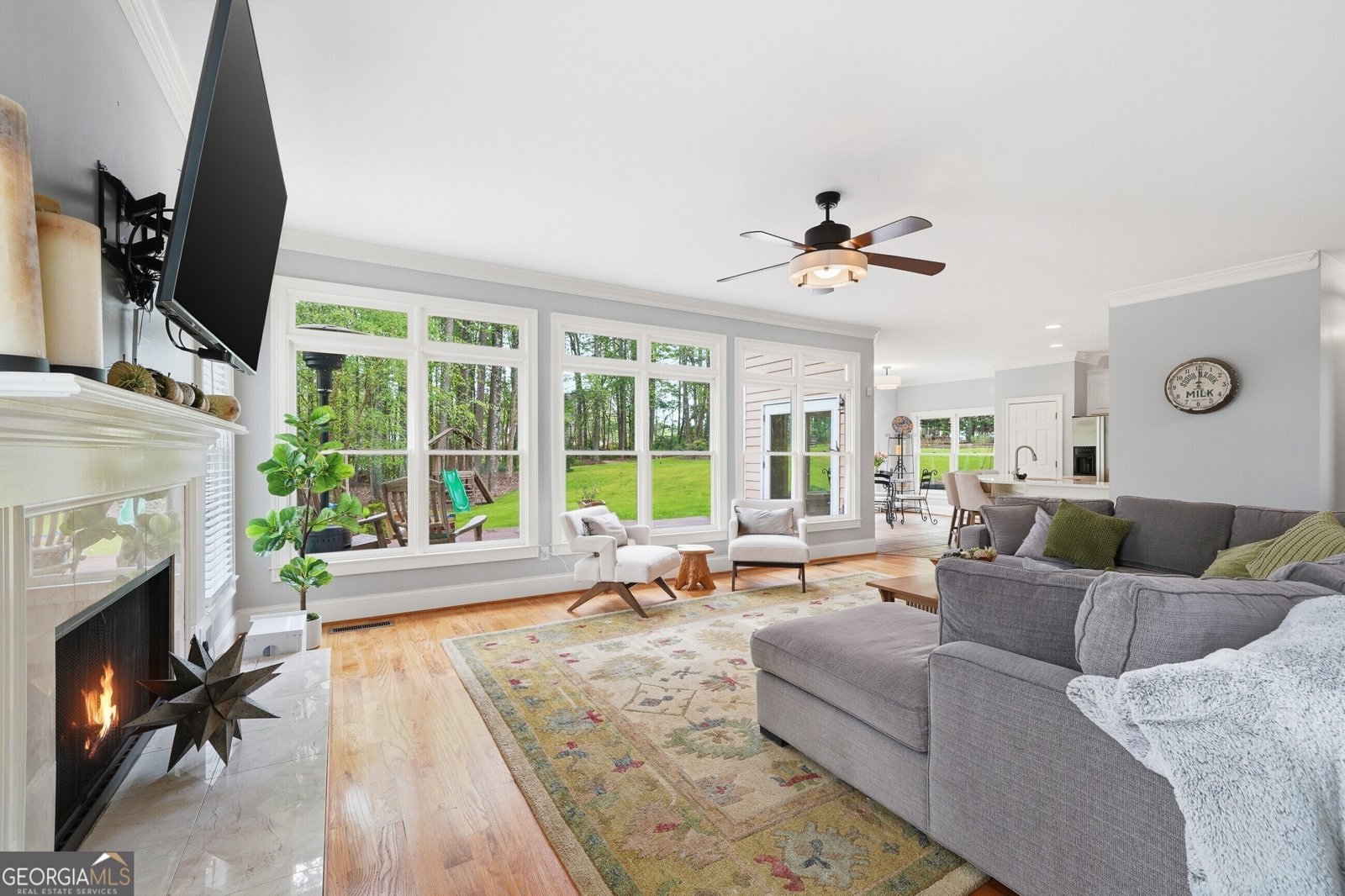 4880 Rosewood Lake Drive Cumming - Photo 18