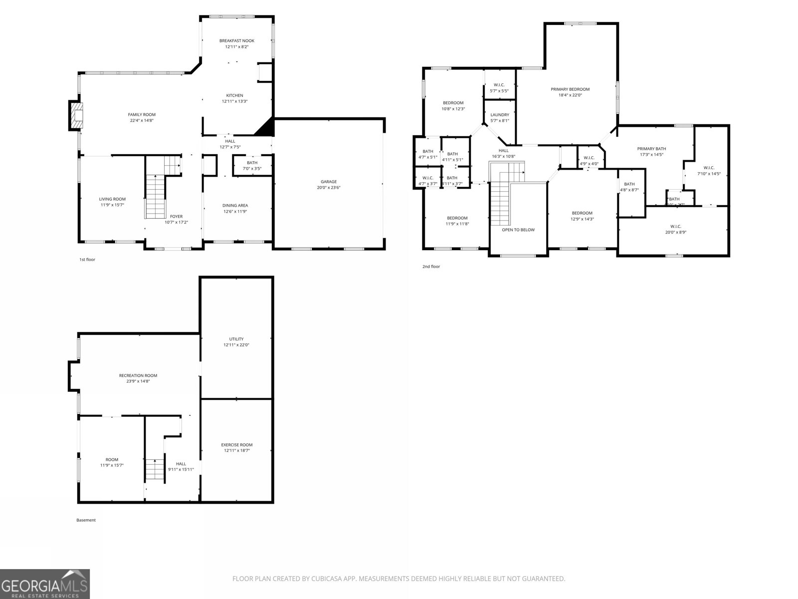 4880 Rosewood Lake Drive Cumming - Photo 94
