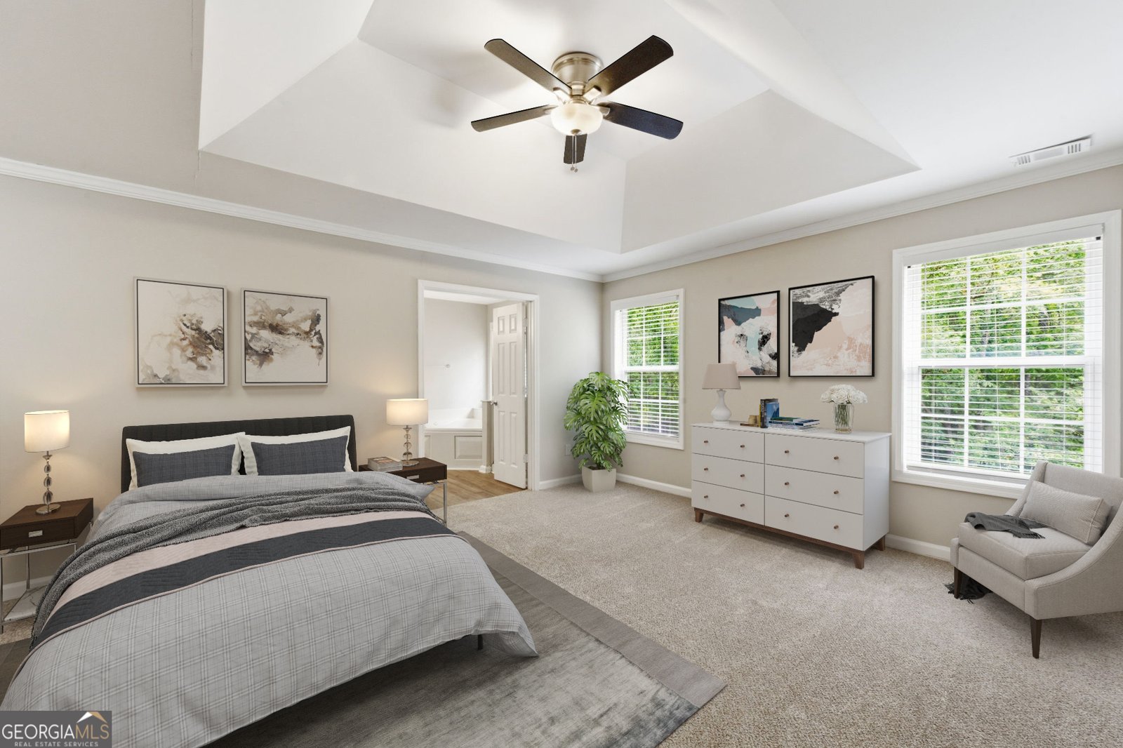 3890 Brentview Place Kennesaw - Photo 21