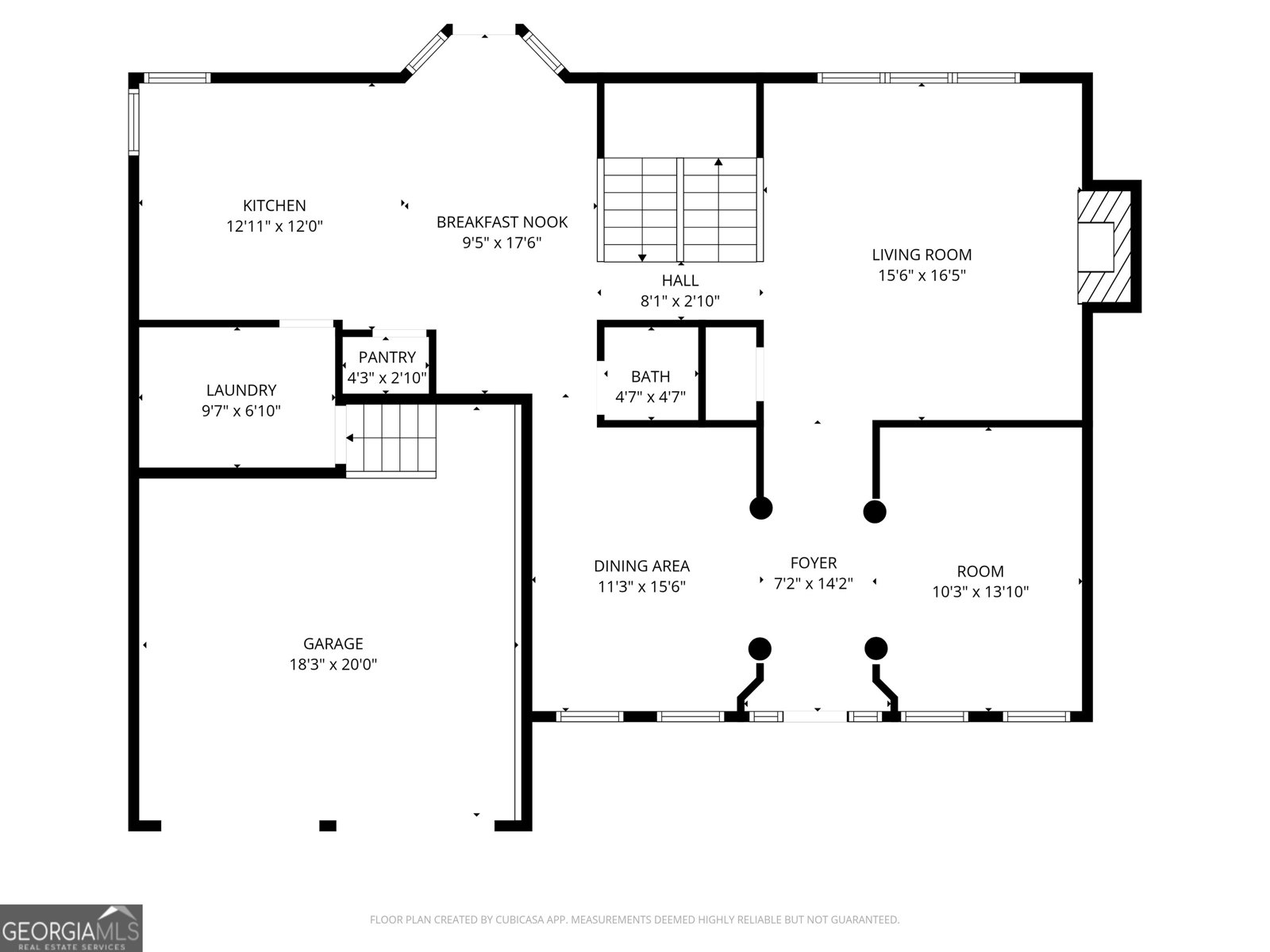3890 Brentview Place Kennesaw - Photo 41