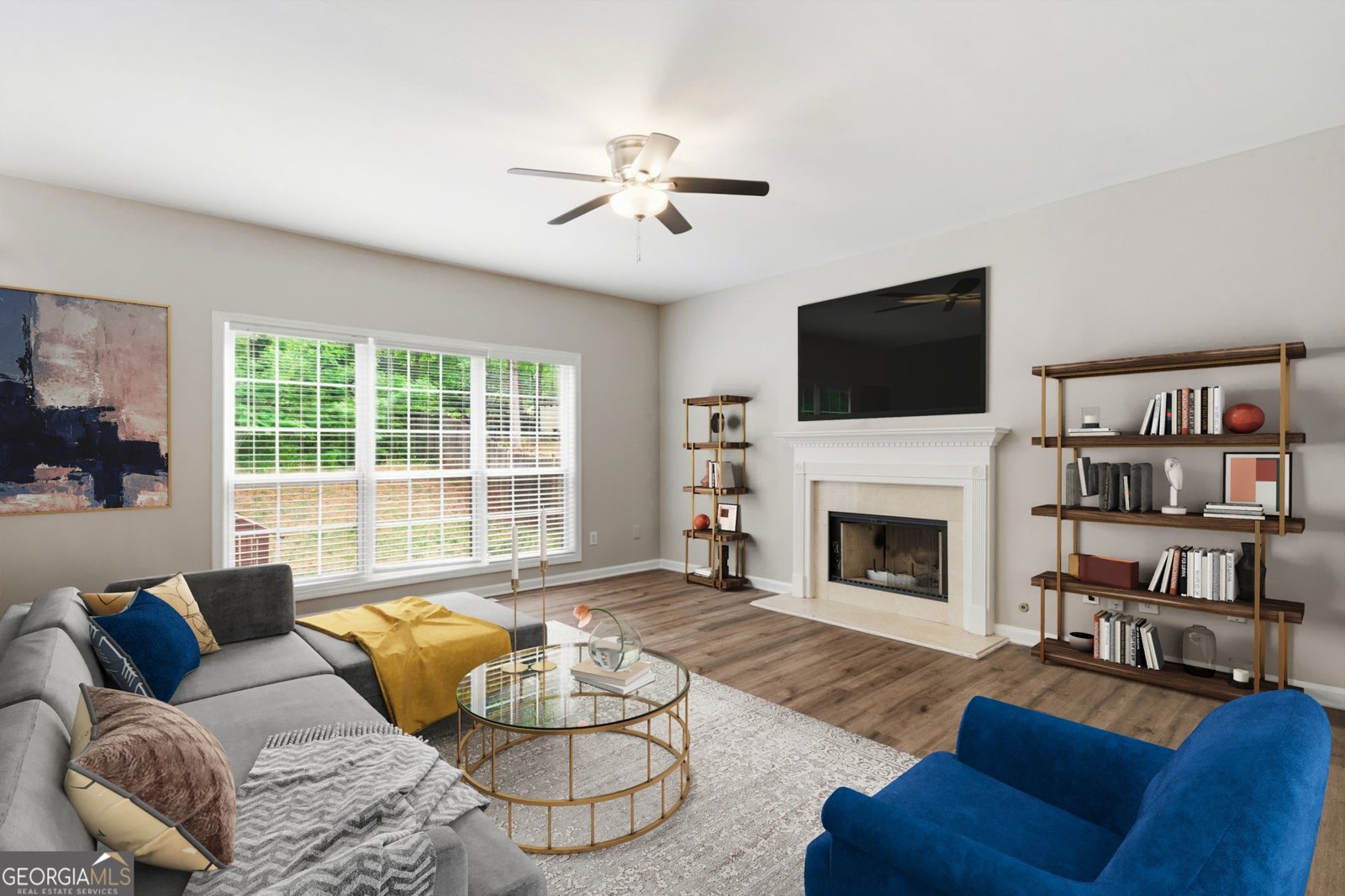 3890 Brentview Place Kennesaw - Photo 7