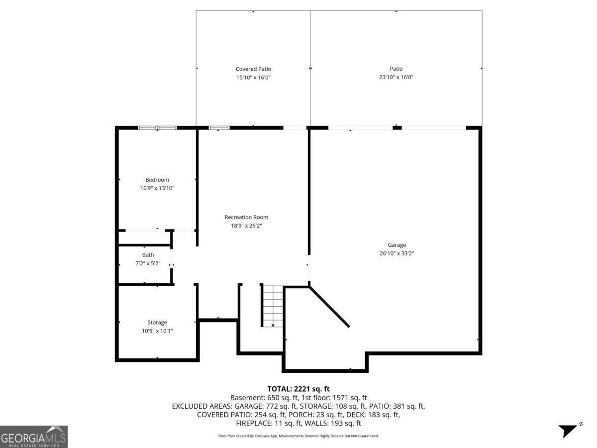 30 Davis Bridge Road Villa Rica - Photo 37