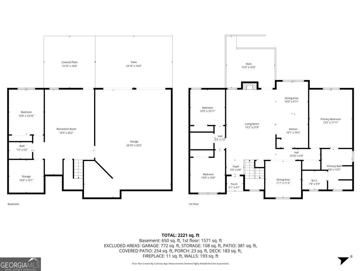 30 Davis Bridge Road Villa Rica - Photo 39