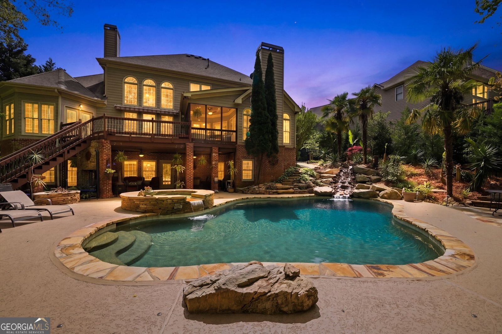 313 Meadow Lark Crossing Canton - Photo 63