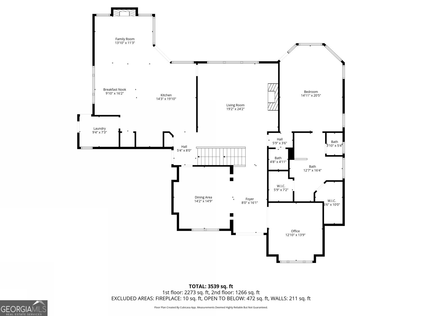 313 Meadow Lark Crossing Canton - Photo 75