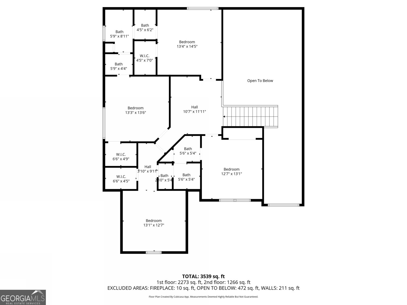 313 Meadow Lark Crossing Canton - Photo 76