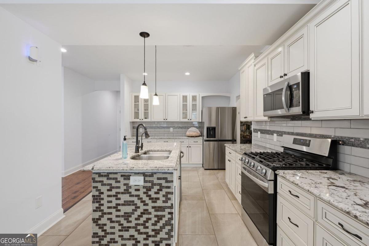 1405 Cumberland Creek Lane Marietta - Photo 11