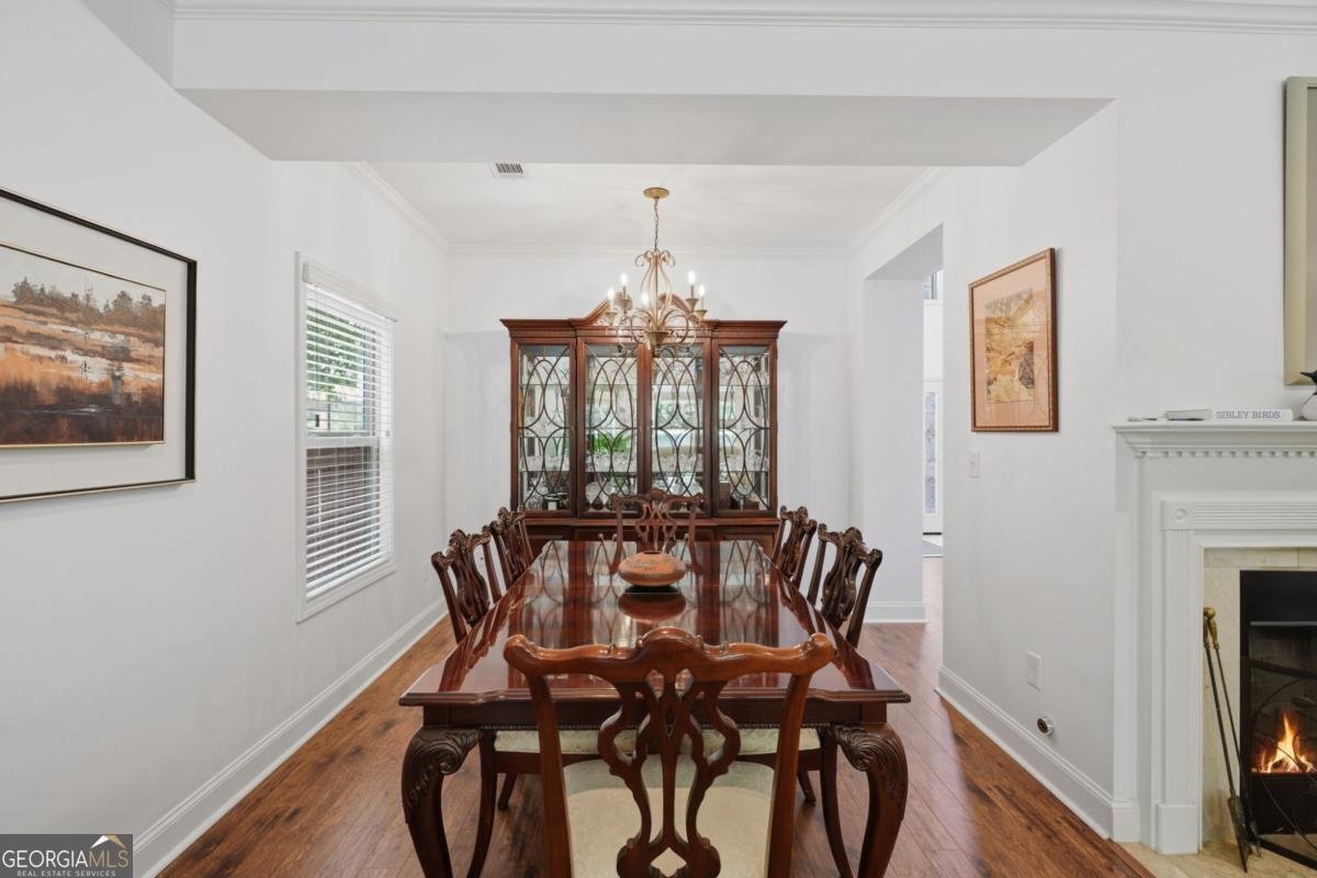 1405 Cumberland Creek Lane Marietta - Photo 7