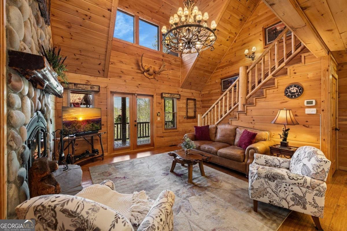 245 Davenport Mountain Road Blue Ridge - Photo 11