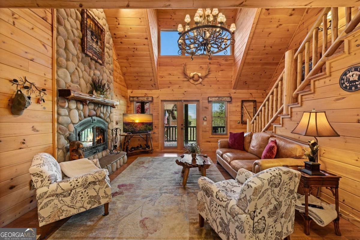 245 Davenport Mountain Road Blue Ridge - Photo 12