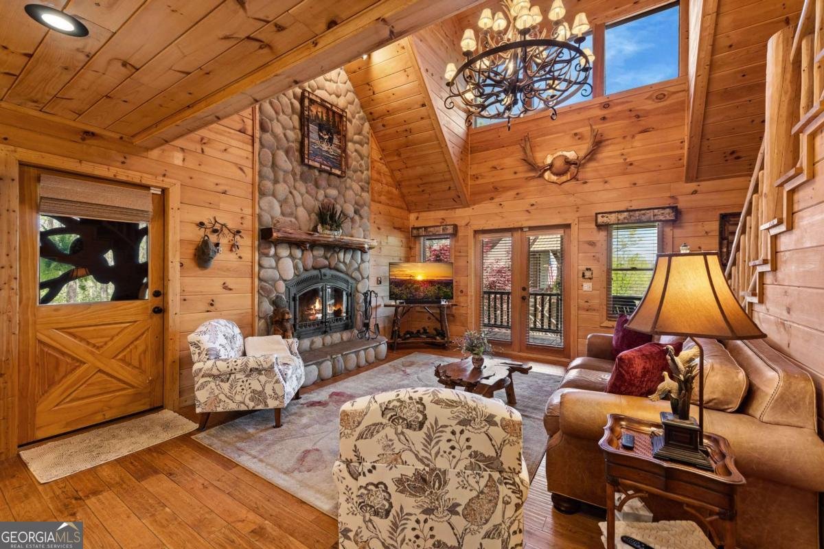 245 Davenport Mountain Road Blue Ridge - Photo 13