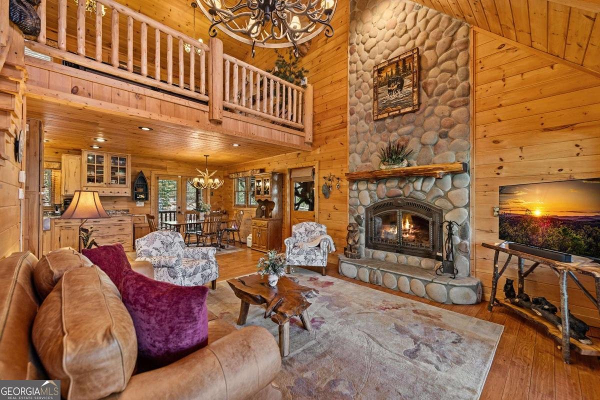 245 Davenport Mountain Road Blue Ridge - Photo 14